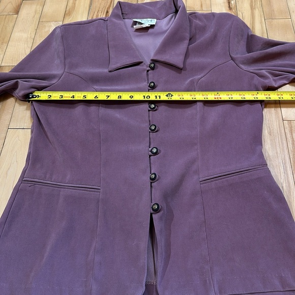 Vintage Leslie Belle Blazer - Picture 6 of 11